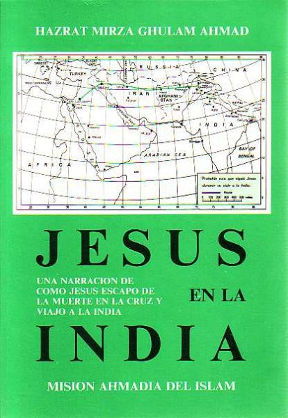 Jesus en la India