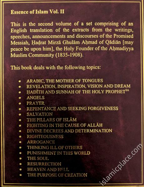 The Essence of Islam - volume 2