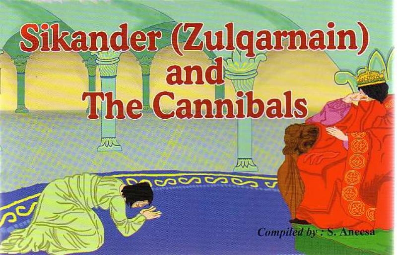 Sikander (Zulqarnain) & The Cannibals