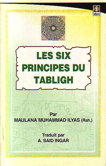 Les Six Principes Du Tabligh