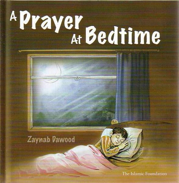 A Prayer at Bedtime