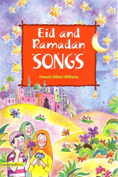 Eid and Ramadan Songs (Paperback)