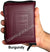 The Noble Quran (pocket size in zipper case) Arabic & English