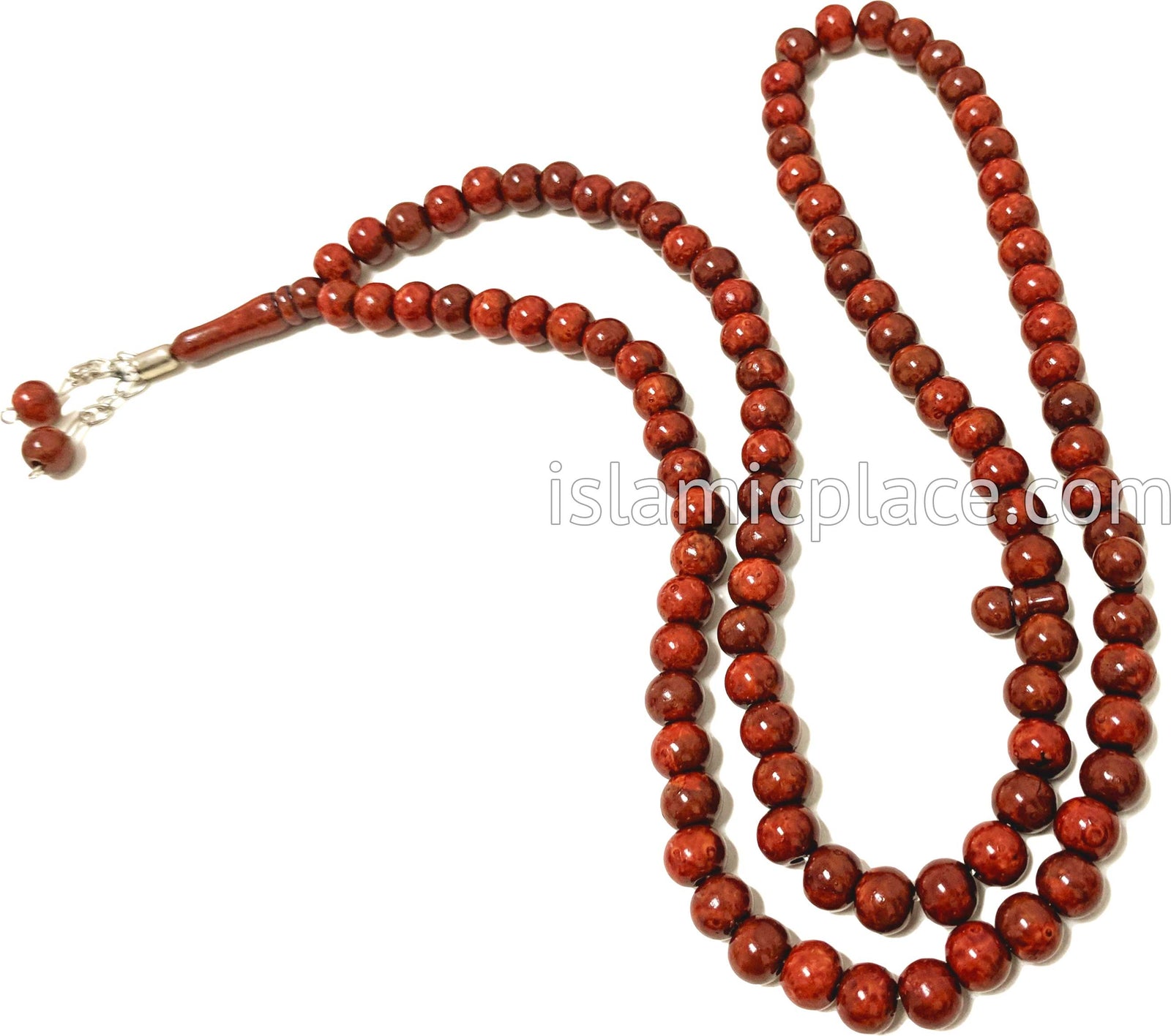 Rustic - Wali-ud-Deen Tasbih Prayer Beads