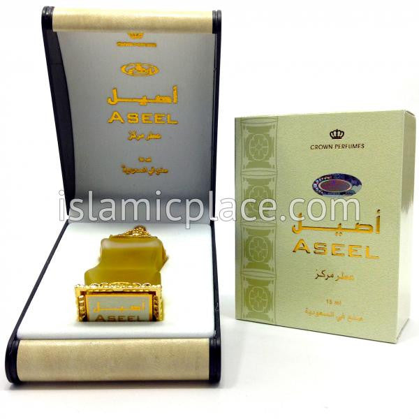 Crown Perfumes Imported Oils