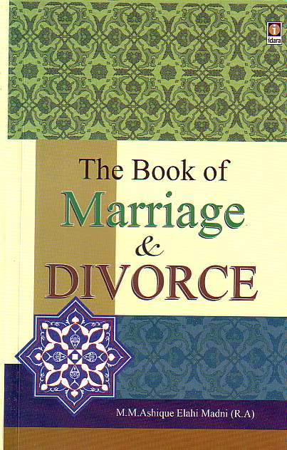 The Book of Marriage & Divorce