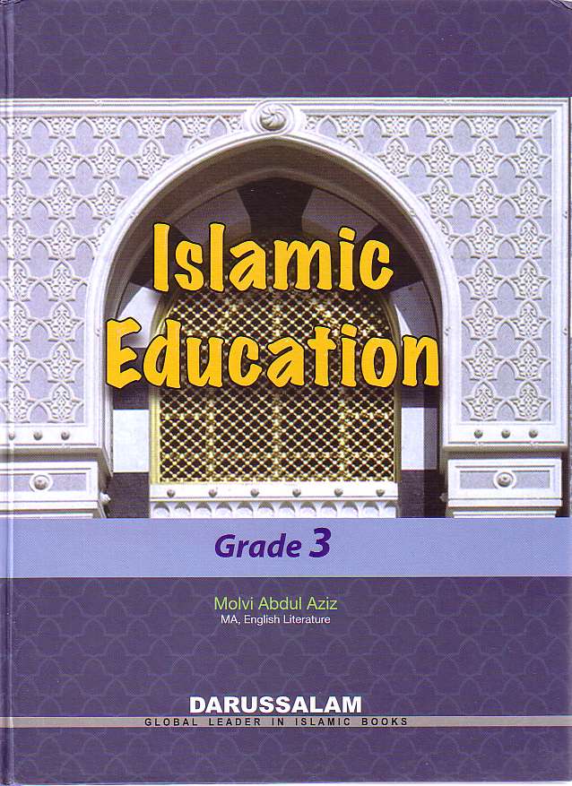 Islamic Studies: Grade 3 (Darussalam)