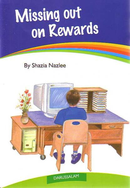 Missing out on Rewards