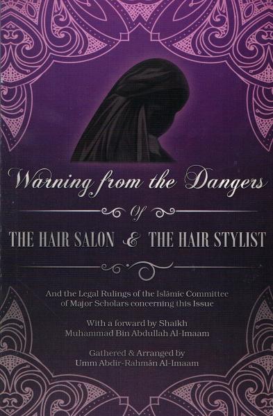 Warning from the Dangers of The Hair Salon & The Hair Stylist
