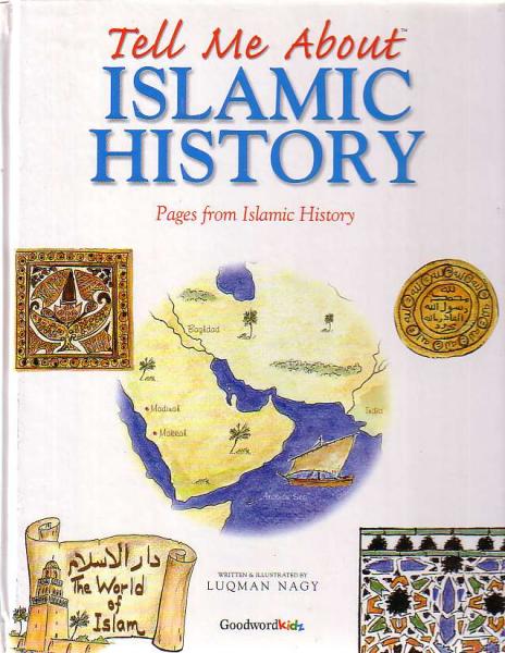 Tell Me Islamic History (Hardback)