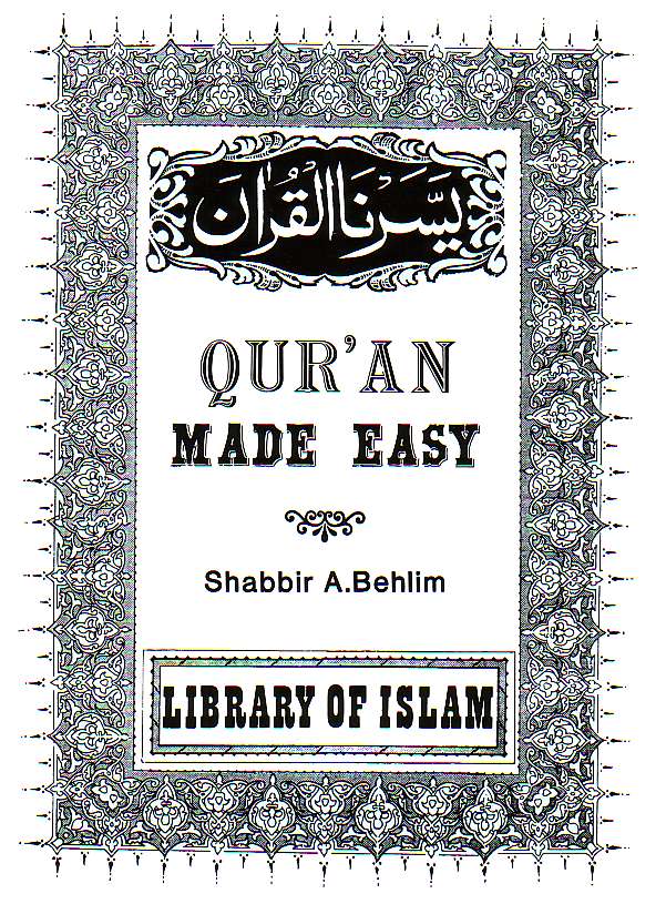 Qur'an Made Easy