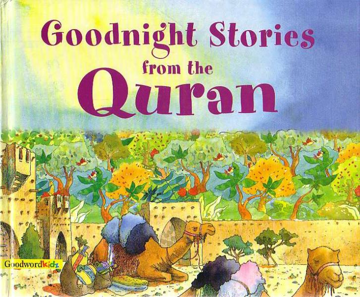 Goodnight Stories from the Quran