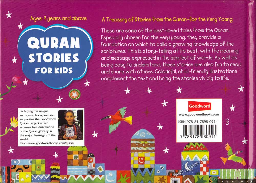 Quran Stories for Kids
