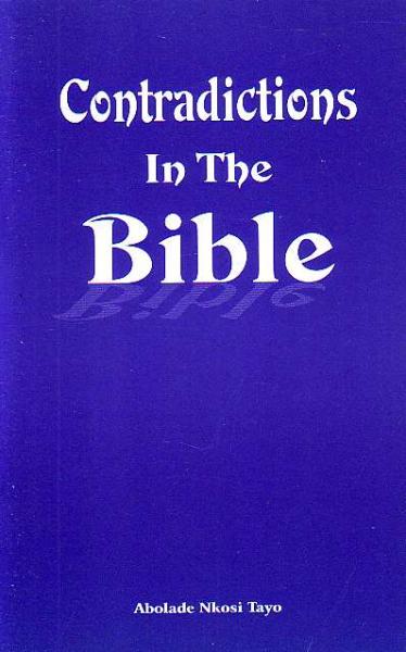 Contradictions in the Bible