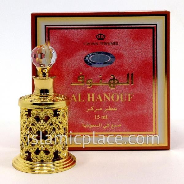 Al Hanouf - Al-Rehab Crown Perfumes 15ml