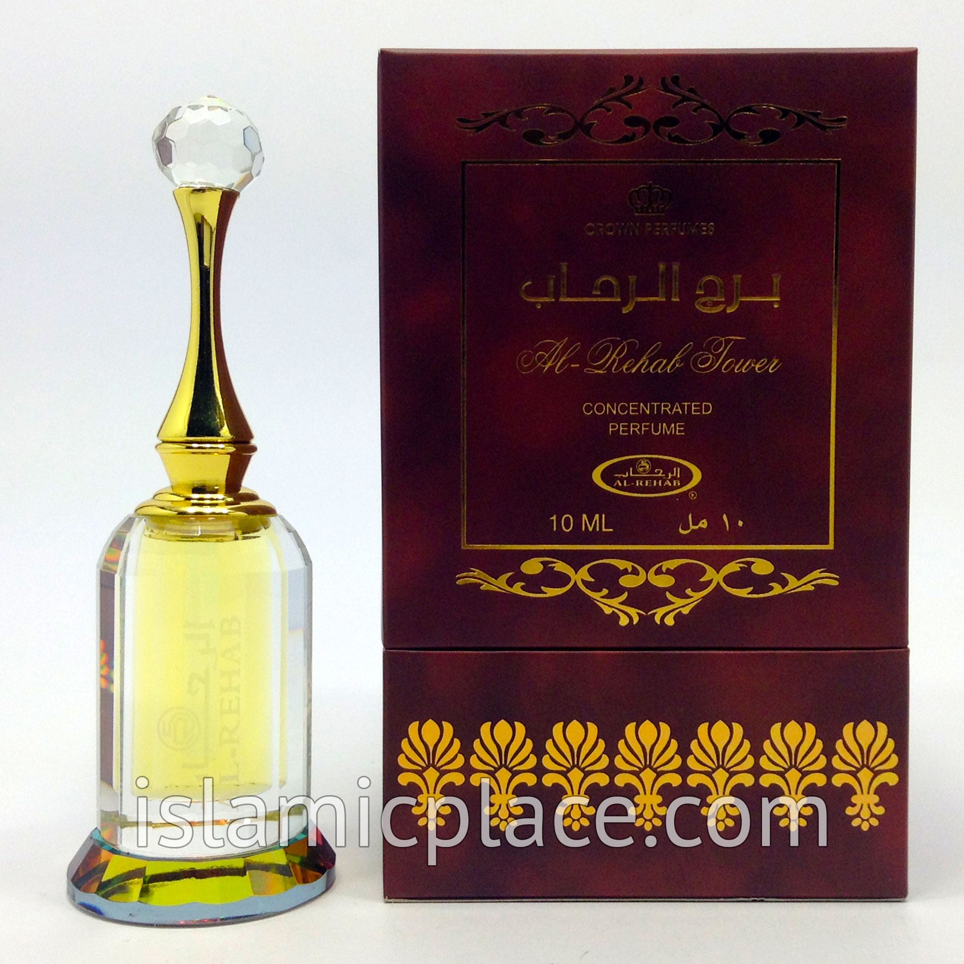 Al-Rehab Tower - Al-Rehab Crown Perfumes 10ml