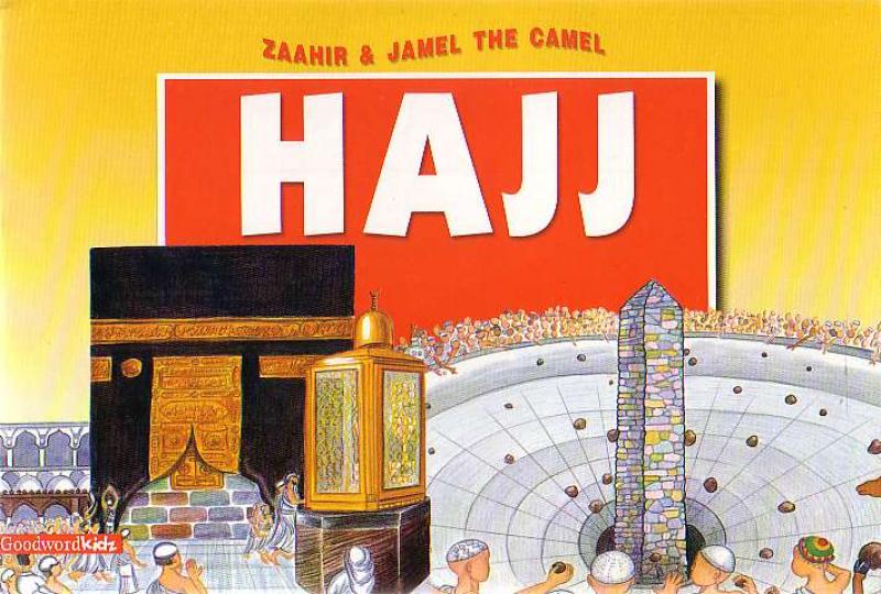 Zaahir & Jamel The Camel: Hajj