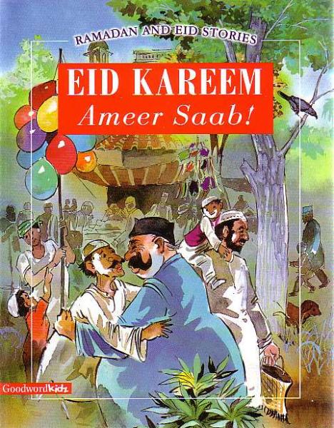 Eid Kareem Ameer Saab! (Hardback)