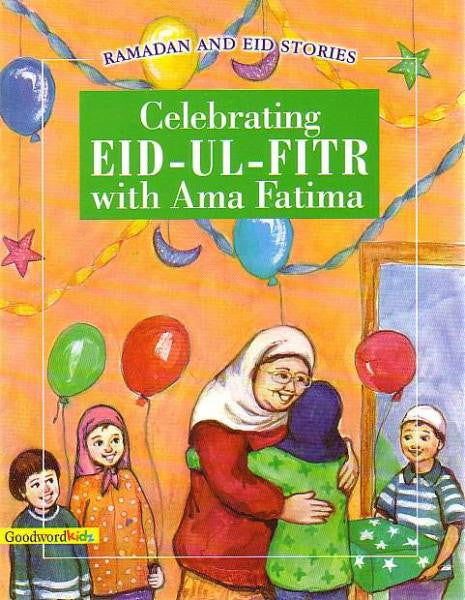 Celebrating Eid-ul-Fitr with Ama Fatima HB