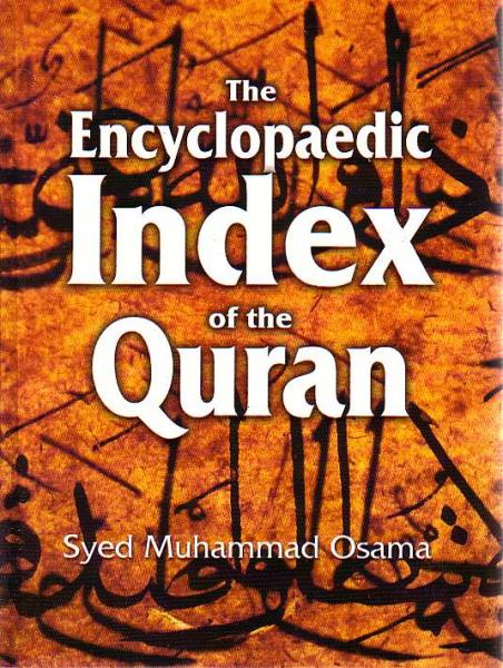 The Encyclopaedic Index of the Quran