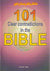 101 Clear contradictions in the Bible