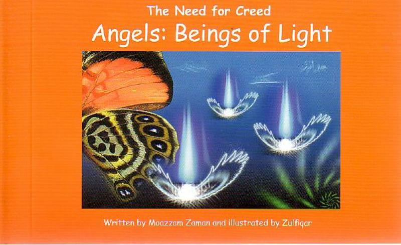 Angels: Beings of Light (The Need for Creed 2)