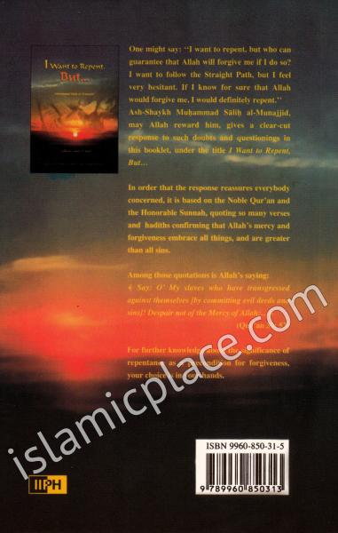 I Want to Repent, But...