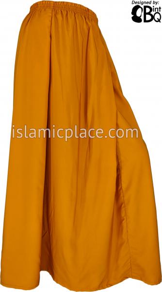 Sand Stone - Basics Plain Skirt by BintQ