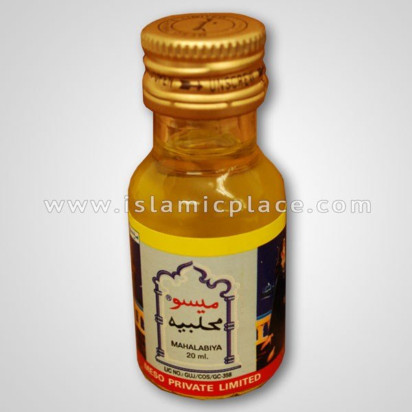 Henna Oil - Meso Mahalabiya 20 ml