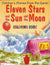 Eleven Stars and the Sun and the Moon (Coloring Book)