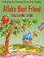 Allah's Best Friend (Coloring Book)