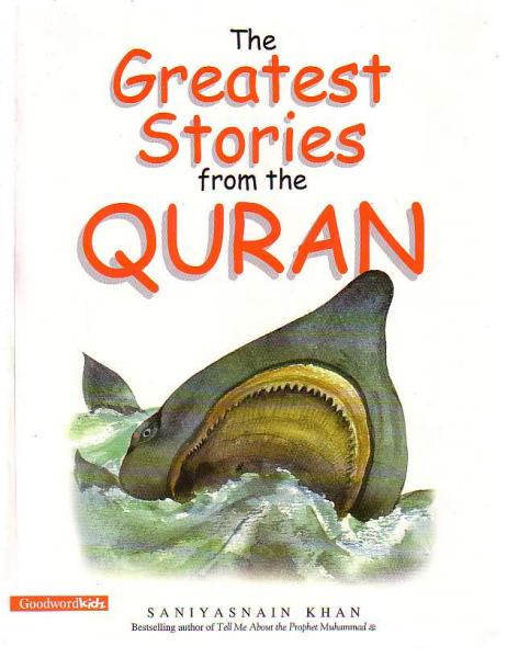 The Greatest Stories from the Quran (Hardback)