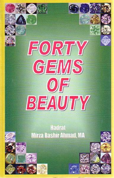 Forty Gems of Beauty