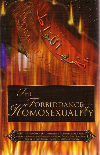 The Forbiddance of Homosexuality