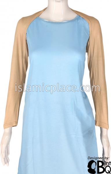 Oatmeal - Connected Full Bolero Sleeve