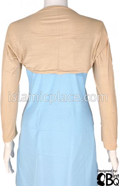 Oatmeal - Connected Full Bolero Sleeve