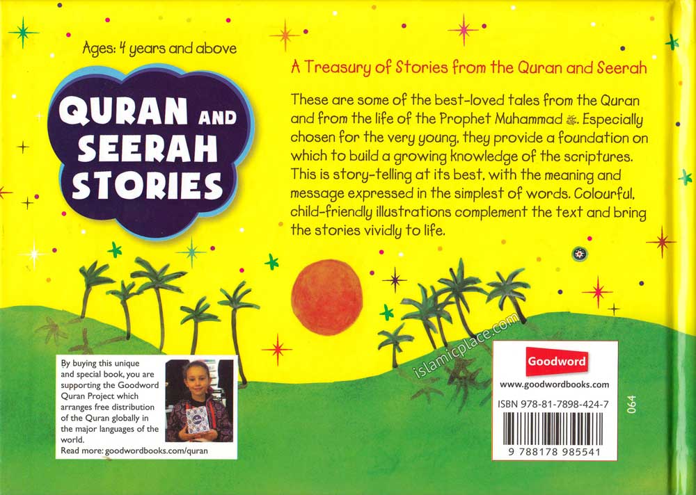 Quran and Seerah Stories