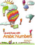 Up and Away with Arabic Number