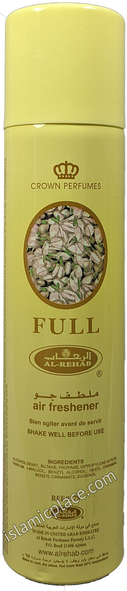 Full - Air Freshener Can (300 ml)