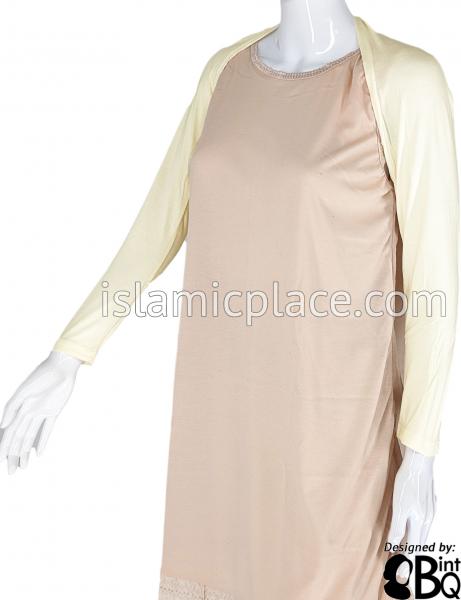 Off-White - Connected Full Bolero Sleeve