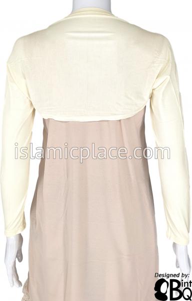 Off-White - Connected Full Bolero Sleeve