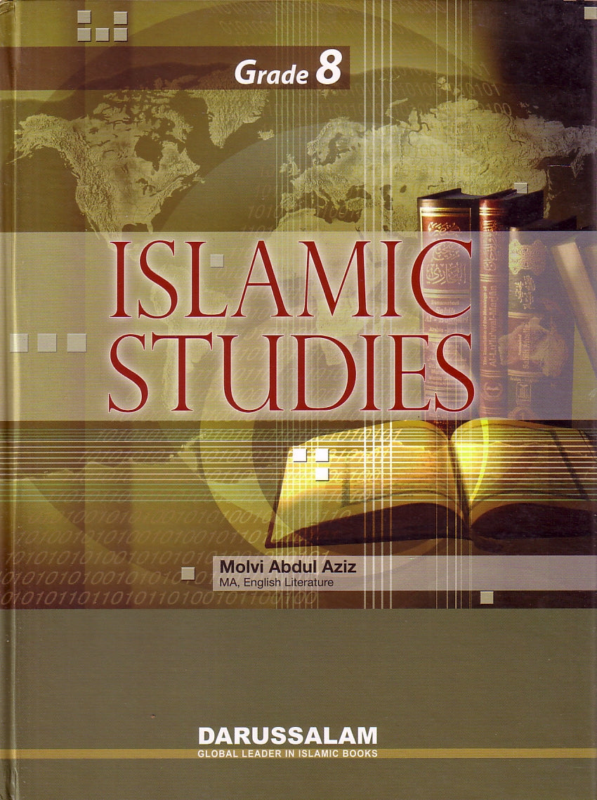 Islamic Studies: Grade 8 (Darussalam)