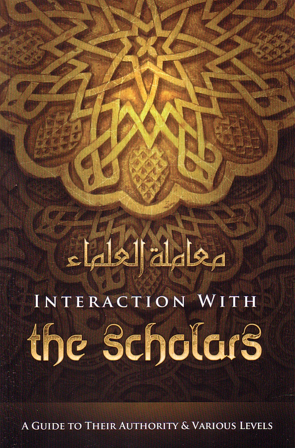 Interaction with the scholars