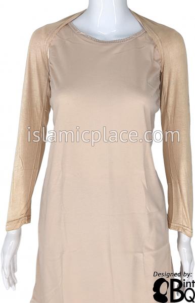 Oyster - Connected Full Bolero Sleeve