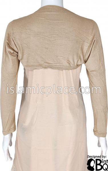 Oyster - Connected Full Bolero Sleeve