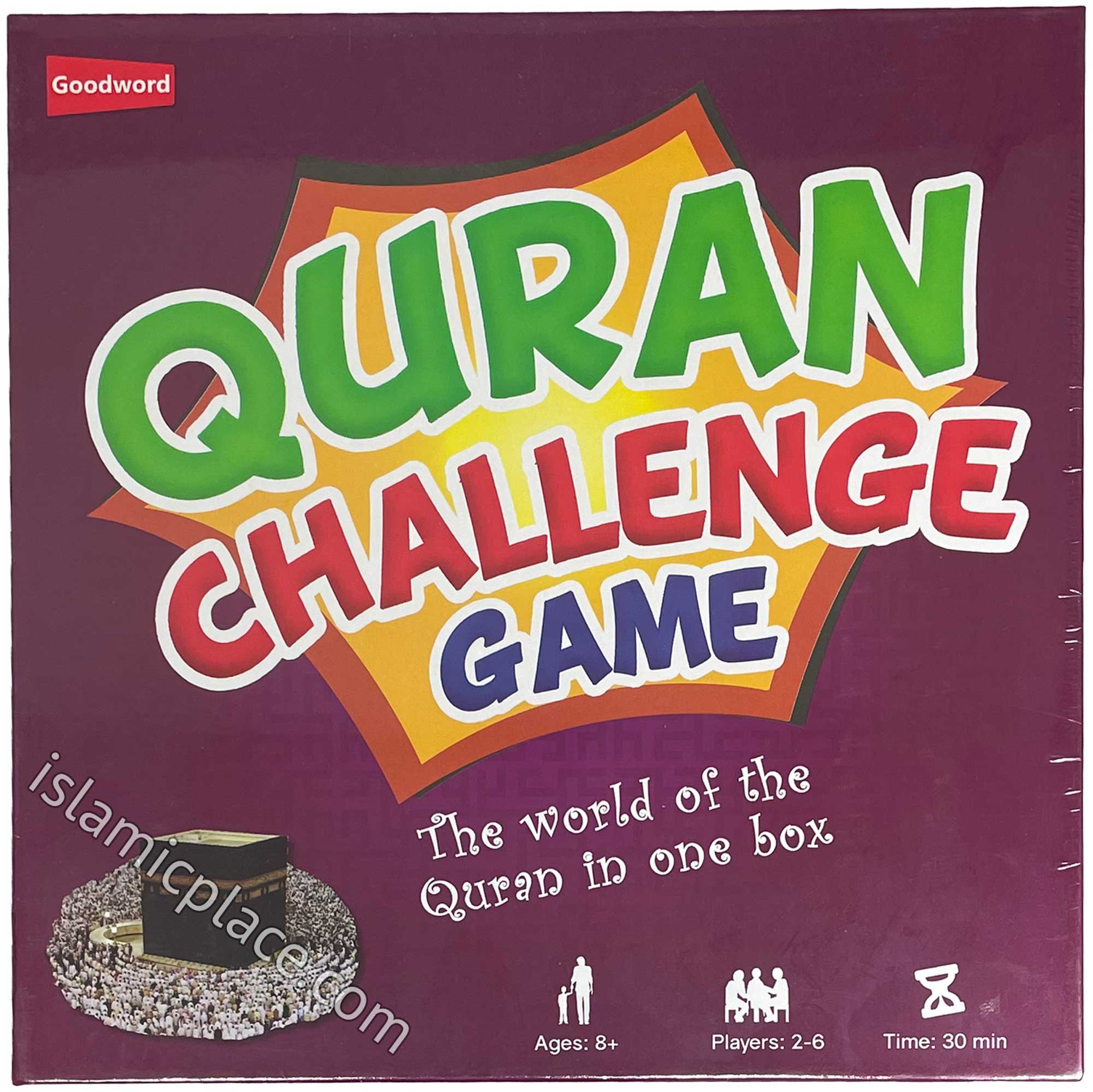 Quran Challenge Game