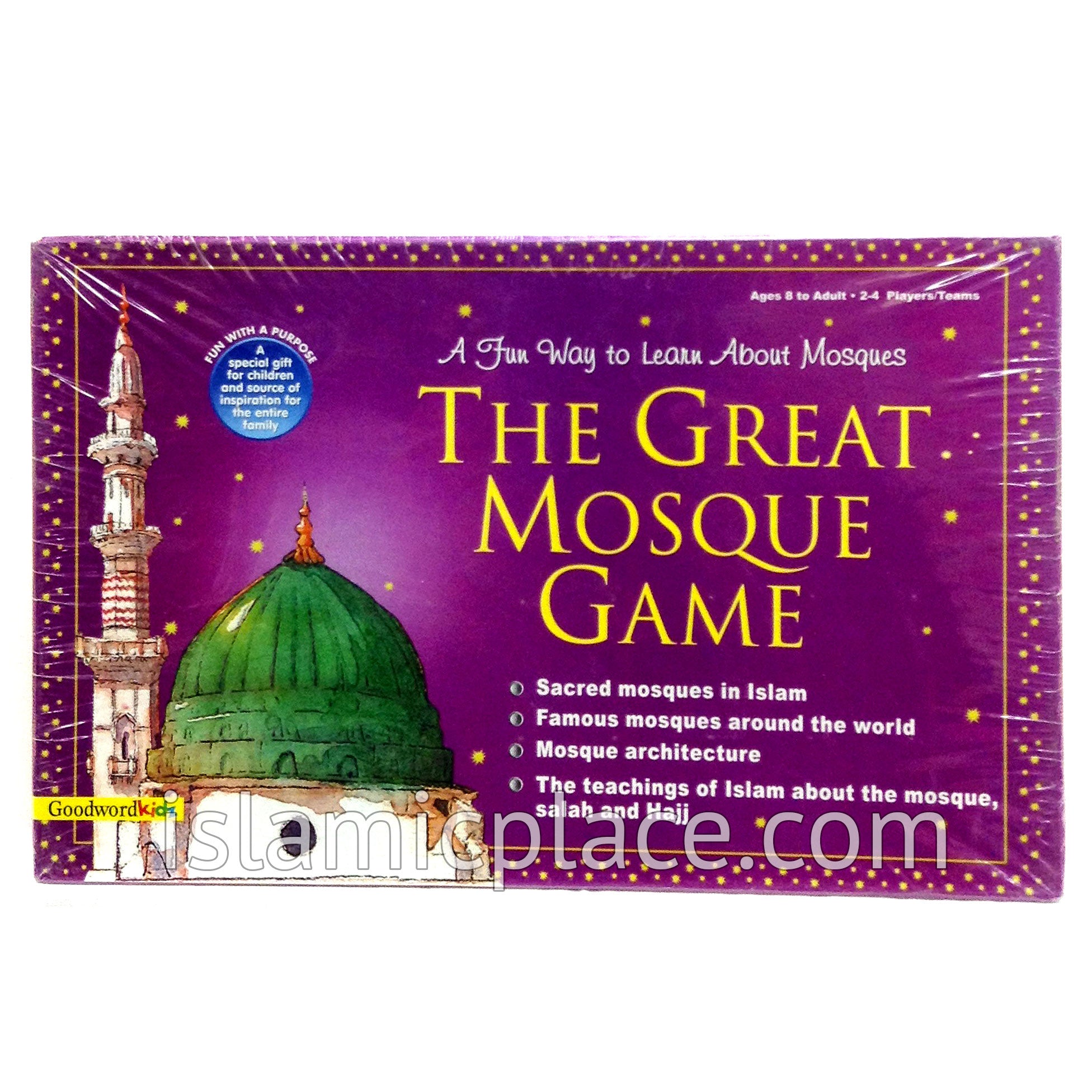 Great Mosque Game