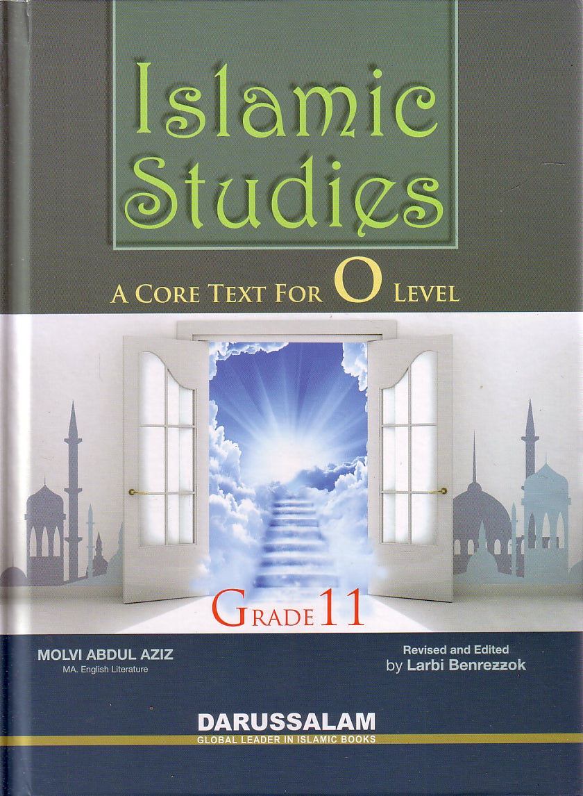 Islamic Studies: Grade 11 (Darussalam)