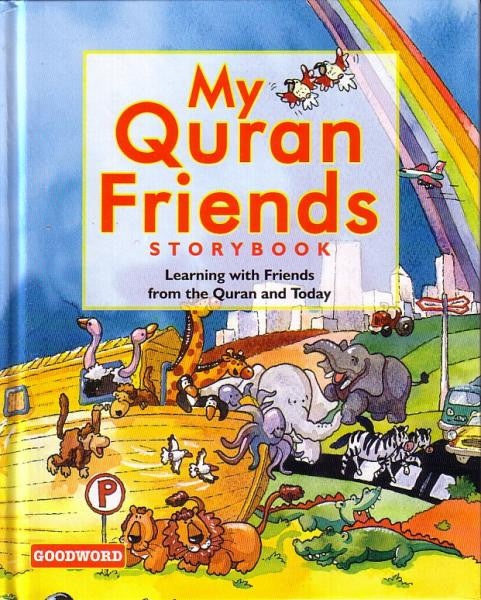 My Quran Friends Storybook