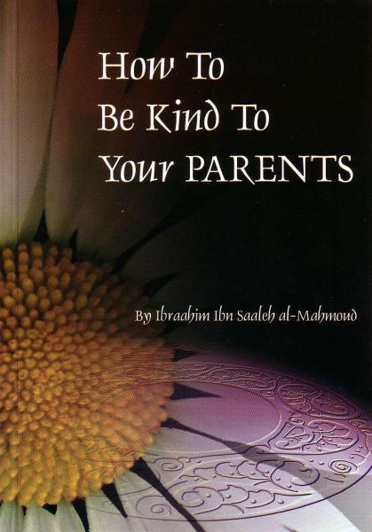 How to be Kind to your Parents